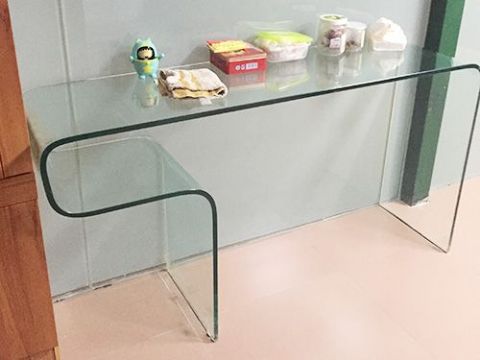 點擊查看詳細信息<br>標題：熱彎玻璃 閱讀次數(shù)：2535